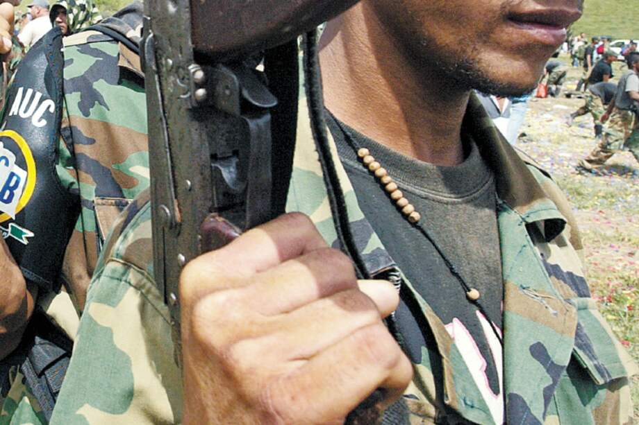 El excomandante del Erpac Germán Ramírez Devia seguirá en prisión. / AP