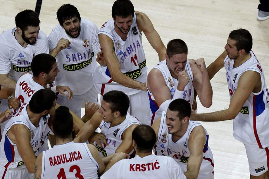 Brasil, eliminado por Serbia del Mundial de básquet