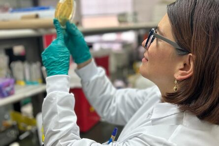 Científicos de la Javeriana en Bogotá buscan macromolécula contra el COVID-19