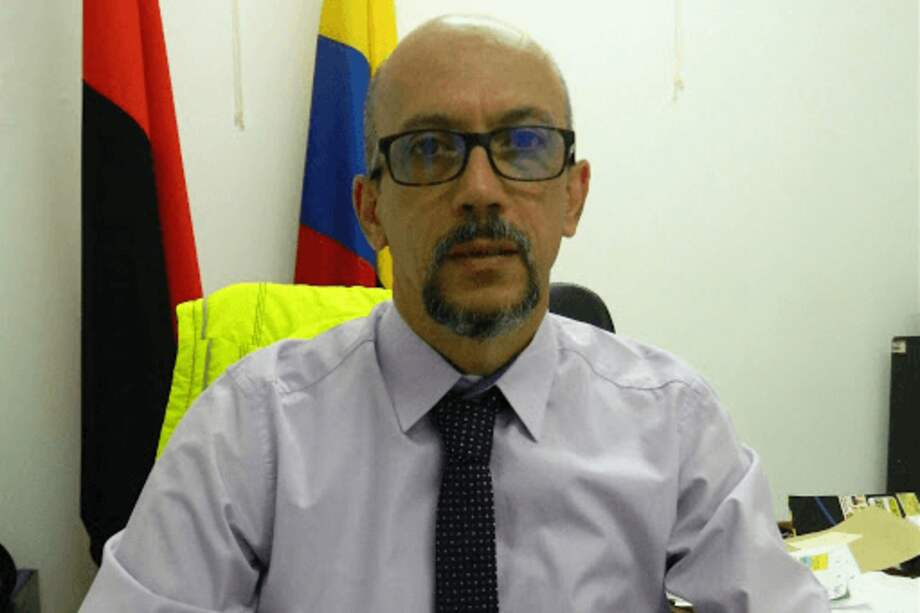 El funcionario habría cometido este acto de corrupción cuando se encontraba a cargo de la Tesorería de Norte de Santander.