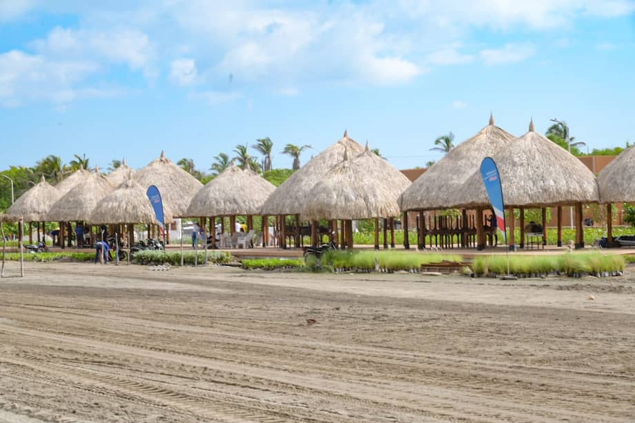 En agosto de 2022 se había anunciado que el proyecto de ordenamiento liderado por la gobernación del Atlántico sería inaugurado en diciembre de ese año.
