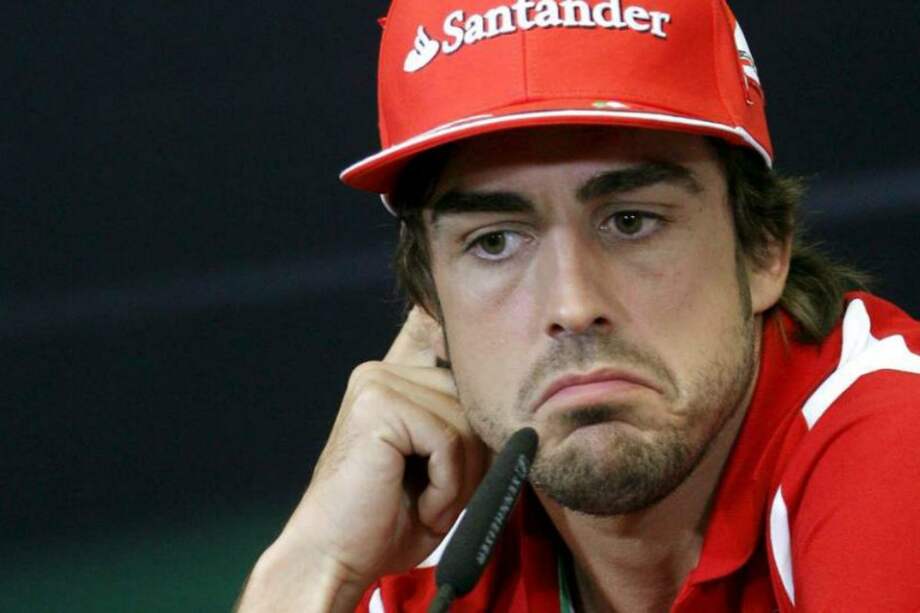 "Fernando Alonso es probablemente el mejor piloto de la Fórmula Uno"