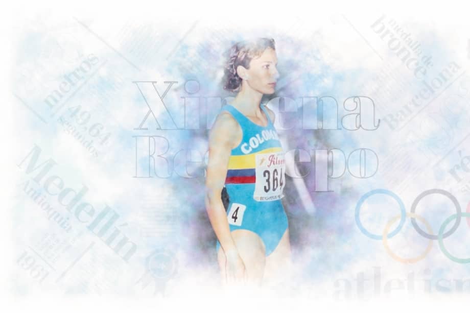 Ximena Restrepo Gaviria, en dos tiempos