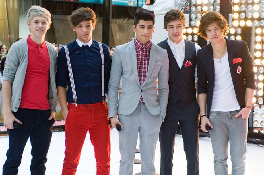 One Direction.