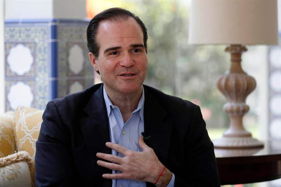 Mauricio Claver-Carone es director para asuntos de América Latina en el Consejo de Seguridad Nacional de la Casa Blanca y fue nominado por Donald Trump a la presidencia del BID.