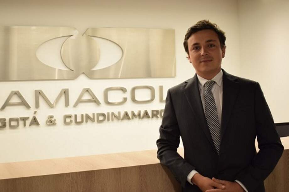 Alejandro Callejas deja la gerencia de Camacol Bogotá y Cundinamarca.