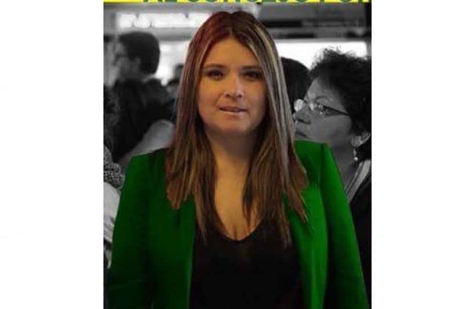 Eliana Sandoval. / Cortesía