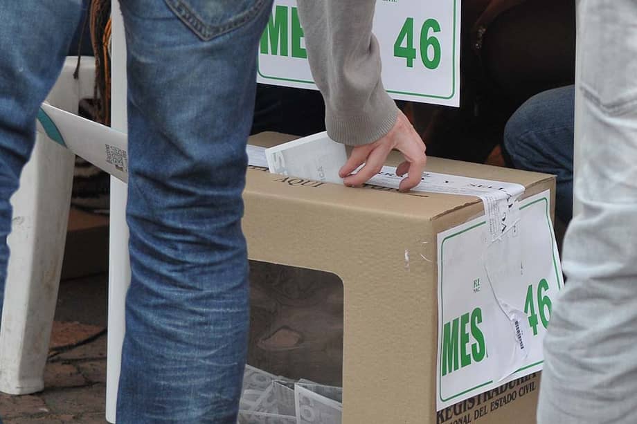 Las elecciones de los CMJ se llevarán a cabo este domingo 5 de diciembre.