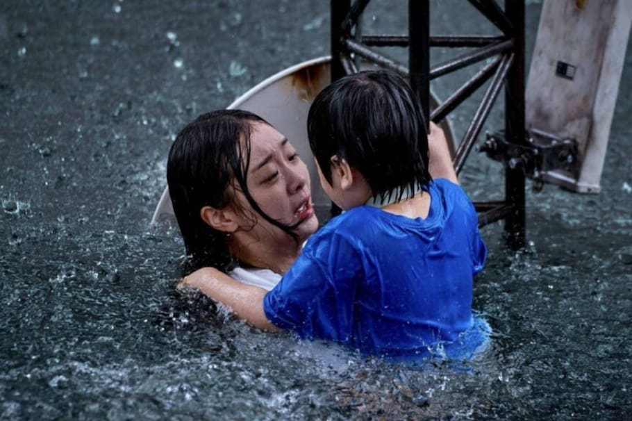 La historia apocalíptica está protagonizada por Kim Da-mi y Park Hae-soo de ‘El Juego del Calamar S1’.