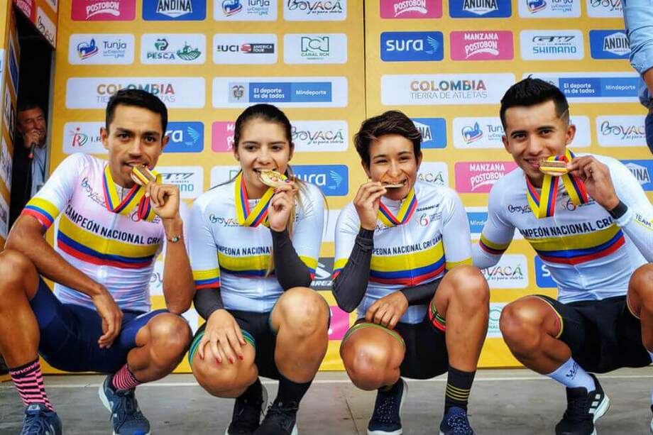 Los ganadores podrán llevar la bandera tricolor en su pecho.