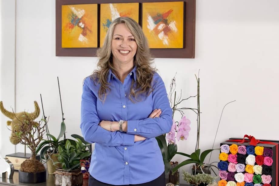 Paula Cortés Calle, presidenta ejecutiva de la Asociación Colombiana de Agencias de Viajes y Turismo (Anato).