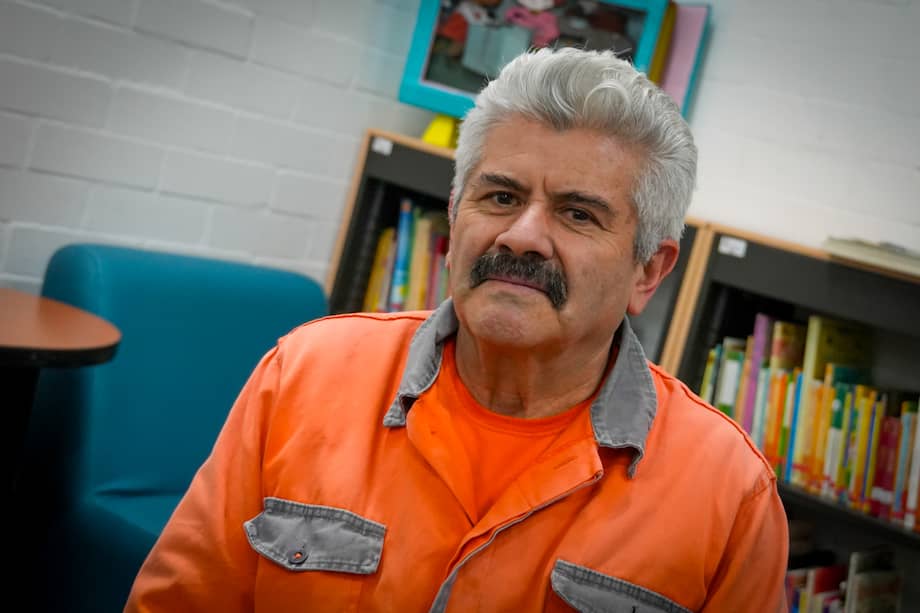 Julio Alberto Vargas Rodríguez tiene 66 años y llegó a la cárcel por un delito que dice no haber cometido.
