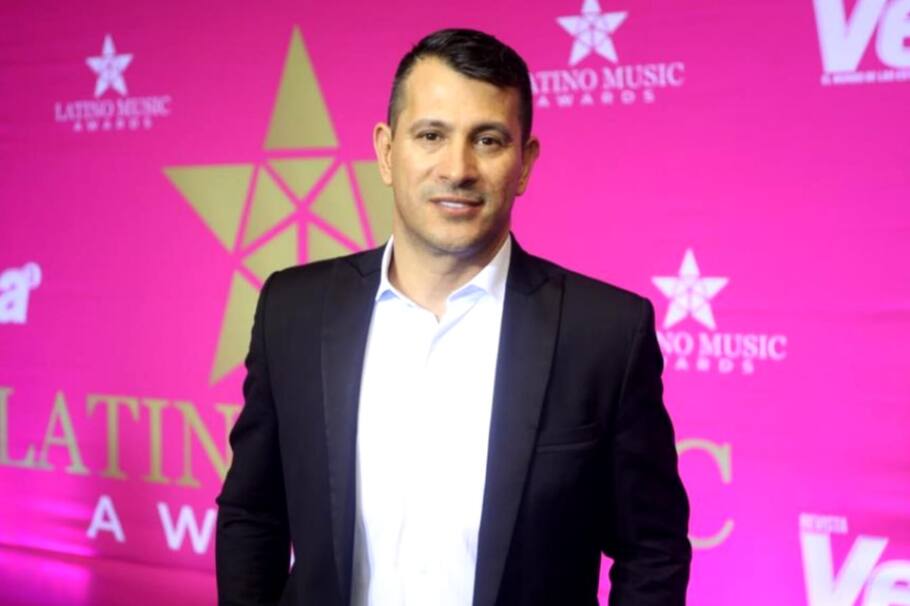 Álvaro Altamirano, CEO Latinos Show Music.