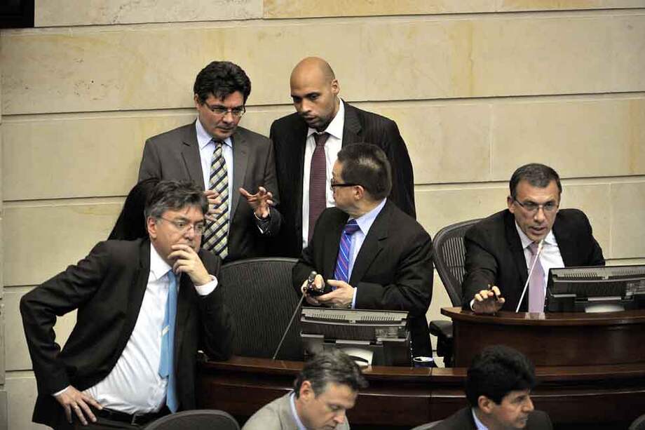 En unas dos semanas se debatirá en la plenaria de Senado el proyecto de ley ordinaria para reformar la salud. / Archivo