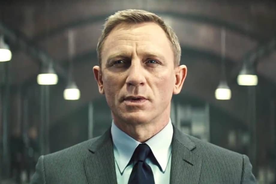 “Sin tiempo para morir” (2021) fue la última entrega de la saga, protagonizada por Daniel Craig.