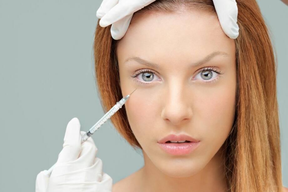 Los inyectables faciales