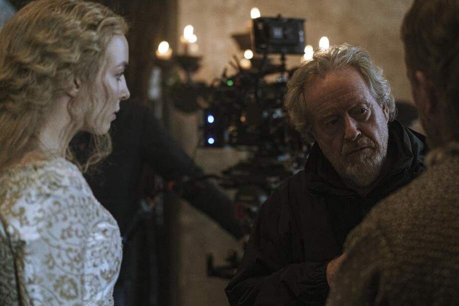 Ridley Scott asegura que no se inspiró en el movimiento ‘Me too’ para realizar su película "El último duelo".