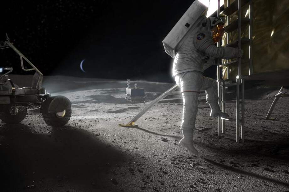 La NASA quiere volver a la Luna y establecer una presencia sostenible, con una estación espacial lunar, para probar nuevas tecnologías que preparen el camino para una misión tripulada a Marte.