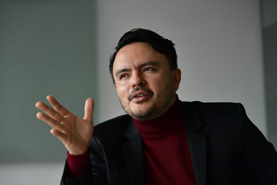 Felipe Harman, director de la Agencia de Tierras, aseguró que el Clan del Golfo mantiene hegemonía sobre tierras del Estado.