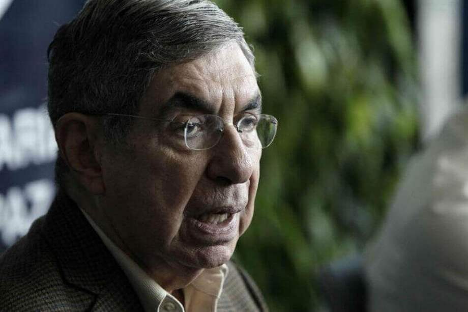 Óscar Arias, expresidente de Costa Rica y Premio Nobel de Paz. / EFE