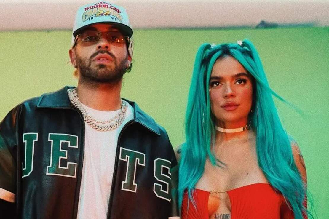 Feid y Karol G, entre los artistas más escuchados en Colombia y el mundo en Spotify | EL ESPECTADOR