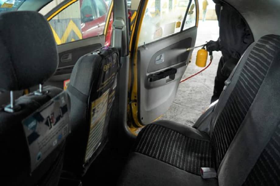 Con un estudio de caso, la Secretaría Distrital de Salud seguirá el día a día de los conductores y les indicará las mejores prácticas de bioseguridad para prevenir el contagio por Covid-19.