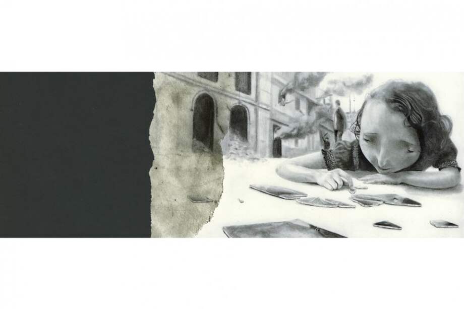 Imagen tomada de El libro de los ojos. / Tragaluz editores, 2013.