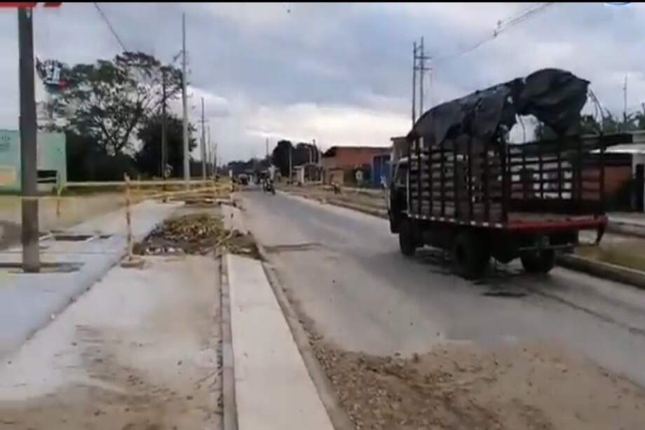 Los hechos se registraron en la capital del departamento y en Tame, municipio ubicado al suroccidente de Arauca.