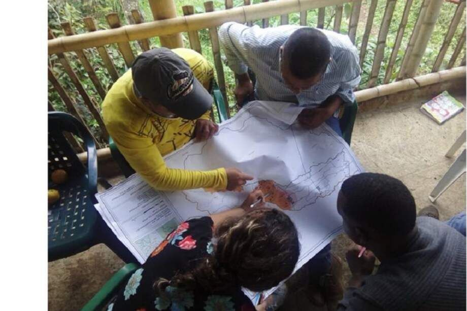 De las 16 subregiones PDET del país, 15 tienen presencia de comunidades étnicas y en 12 de ellas, este mecanismo ya está andando.