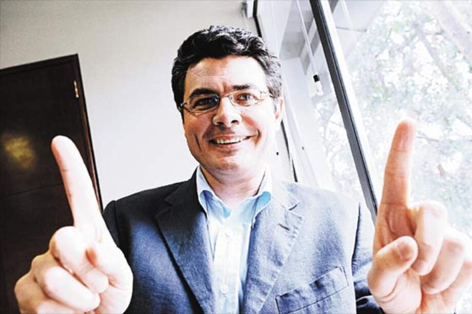 Alejandro Gaviria, el elegido para ser el Ministro de Salud / Archivo
