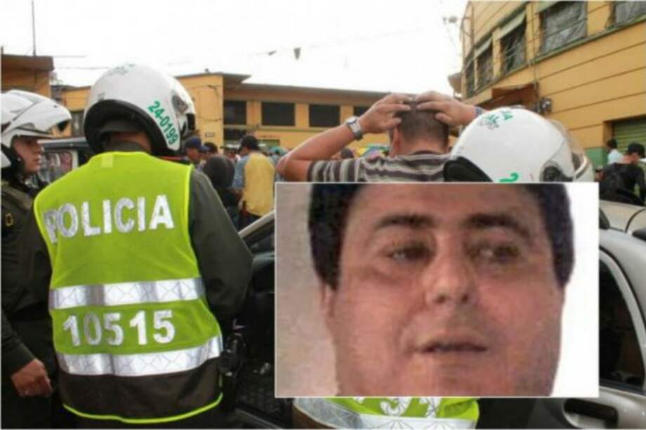 El Pablo Escobar de Italia ya fue deportado a su país natal