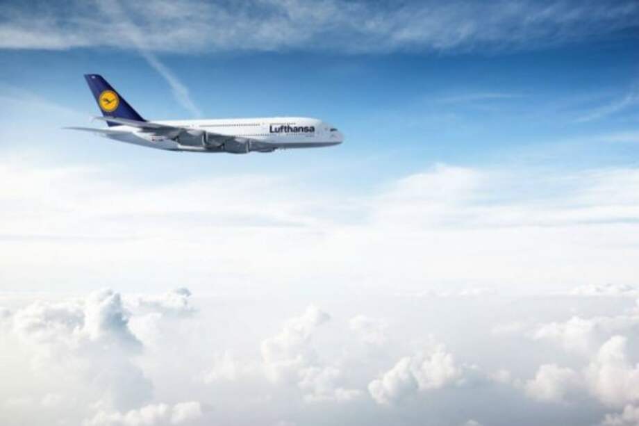 Facebook Lufthansa