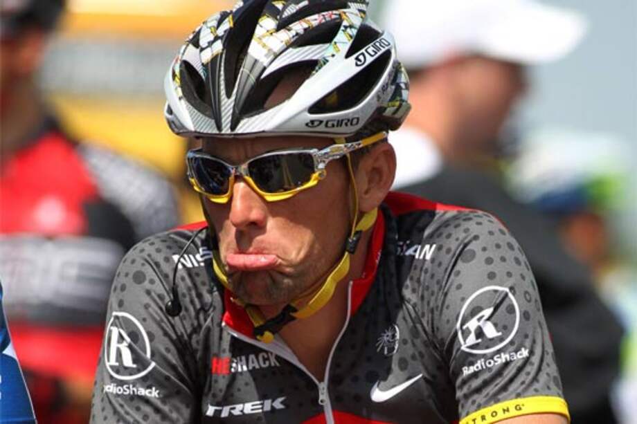 Lance Armstrong, pedalista que ganó siete veces el Tour de Francia / Archivo