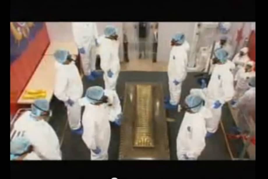 Chávez, ¿una víctima más de la maldición de Simón Bolívar?