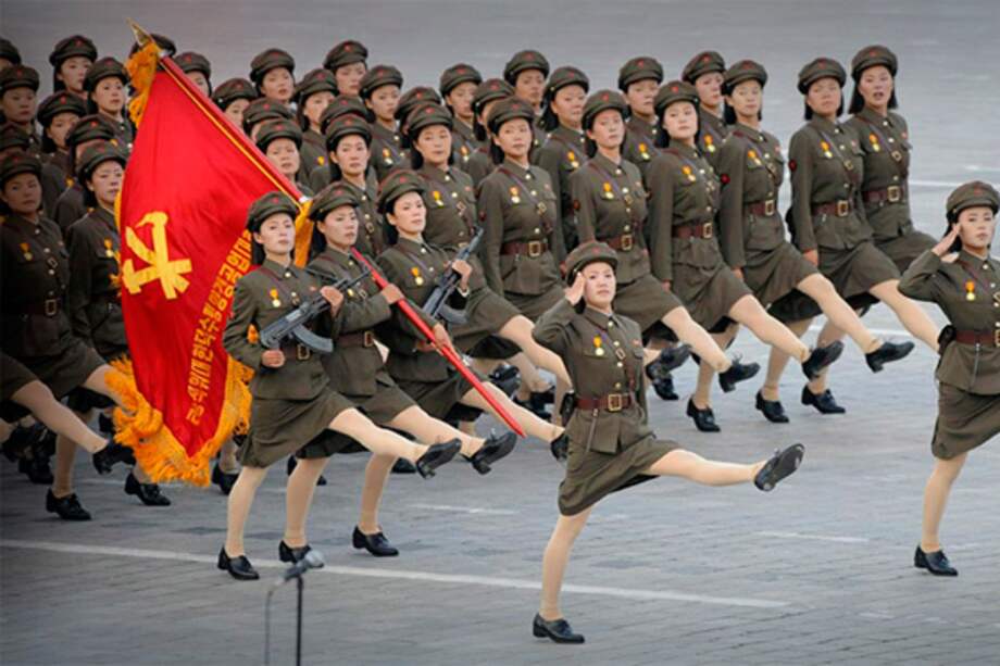 China niega ser cómplice de Corea del Norte en violación de DD.HH.