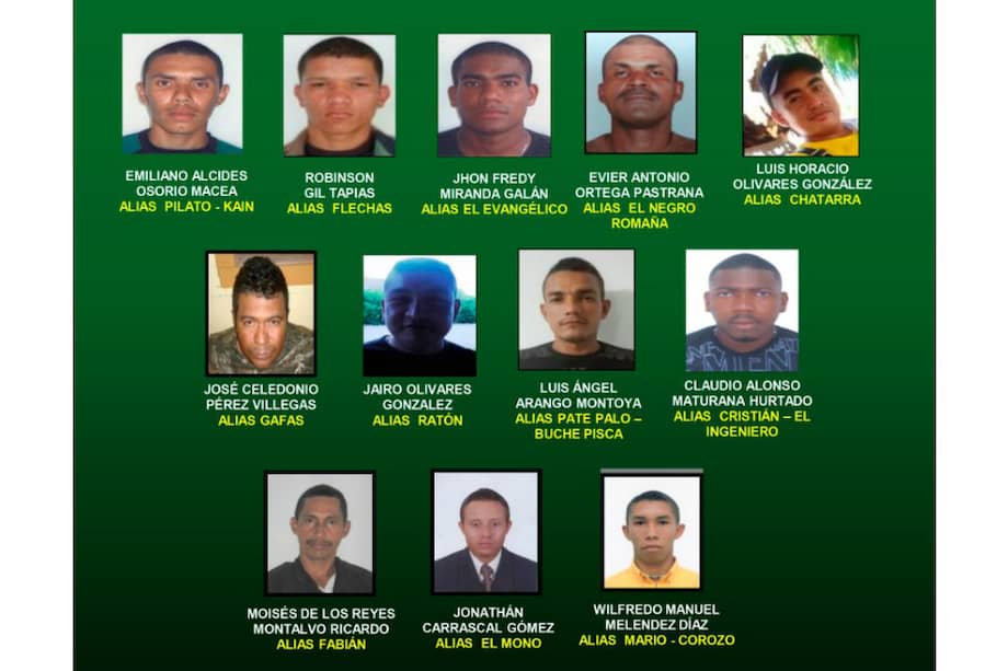 Policía de Antioquia