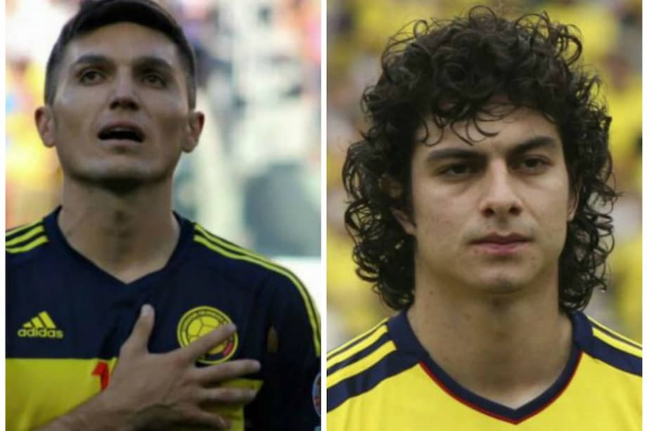 Alexander Mejía y Daniel Bocanegra fueron llamados en reemplazo de los dos jugadores colombiano.