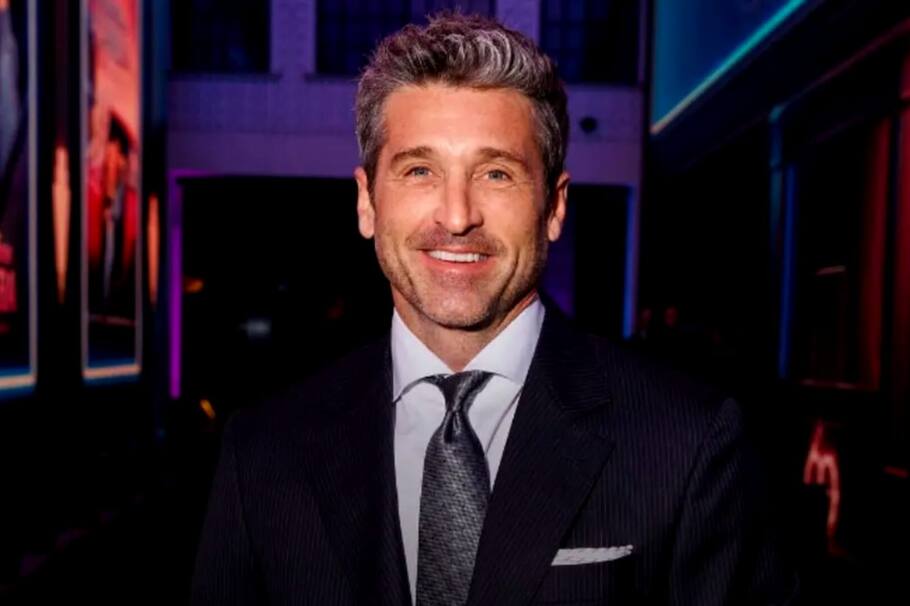 Patrick Dempsey es el hombre más sexy del mundo, según la revista People.