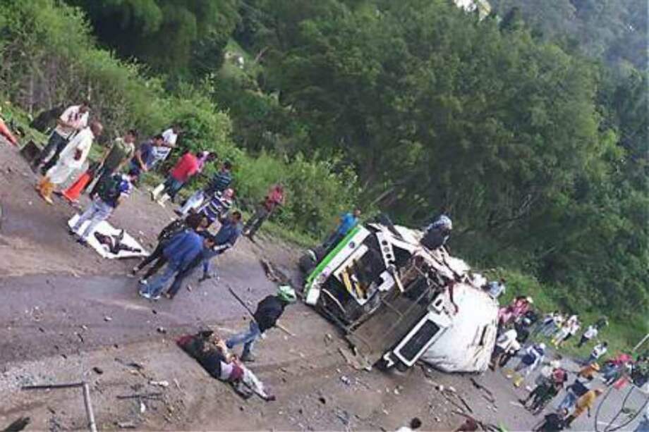 Bomberos de Cundinamarca