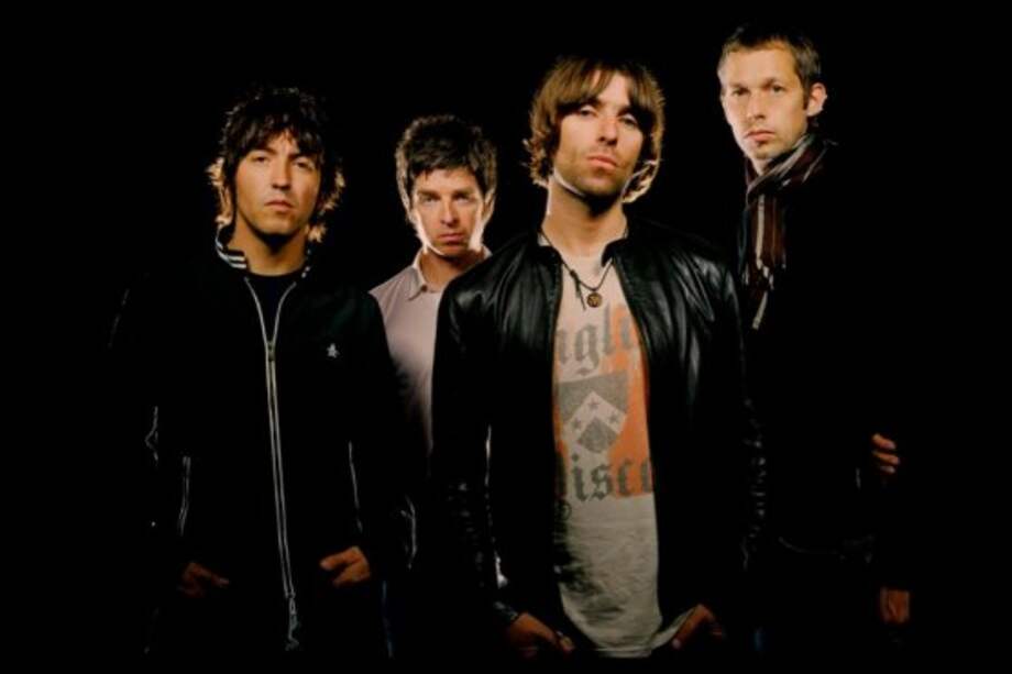 Oasis en 2008. / EFE