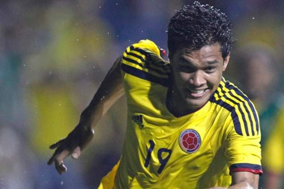 La presencia de Teo en la selección impulsará la llegada de público al Metropolitano de Barranquilla para ver al ídolo local / EFE