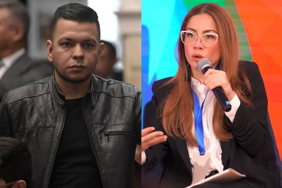 El partido Alianza Verde decidió sobre el futuro político del senado "JP" Hernández y Catherine Juvinao