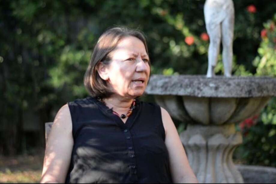 Ella salió de Nicaragua el 1 de julio de este año hacia Chile para una reunión de la Comisión Económica para América Latina y el Caribe, y nunca más pudo regresar a su país.