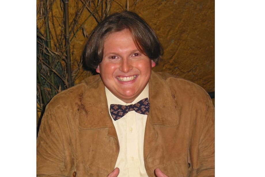 Giovanni Suárez en 'Pasión de Gavilanes'.