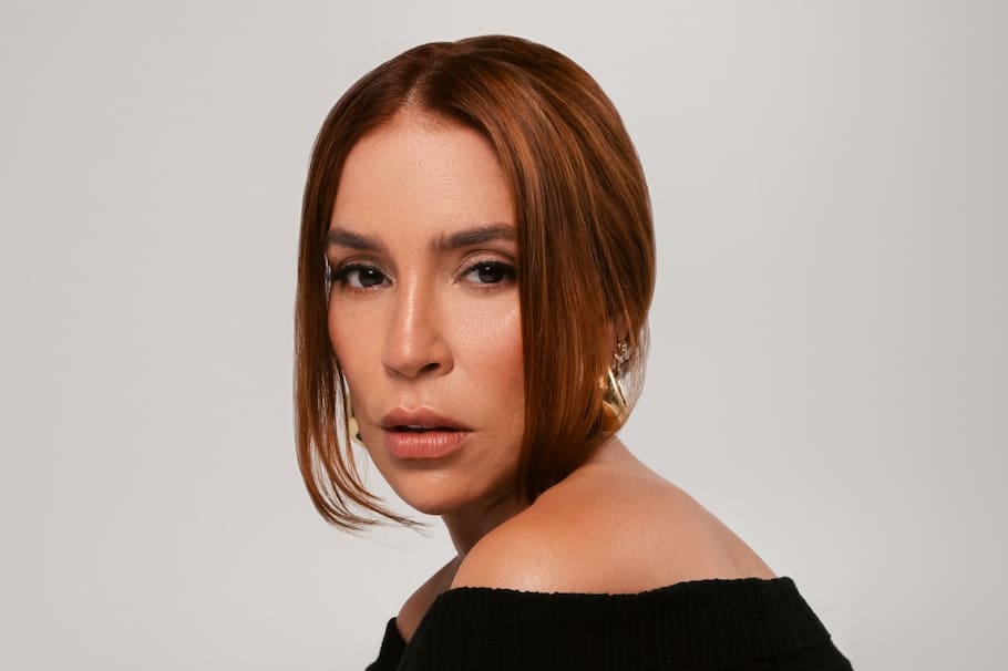 Valentina Lizcano, actriz colombiana.