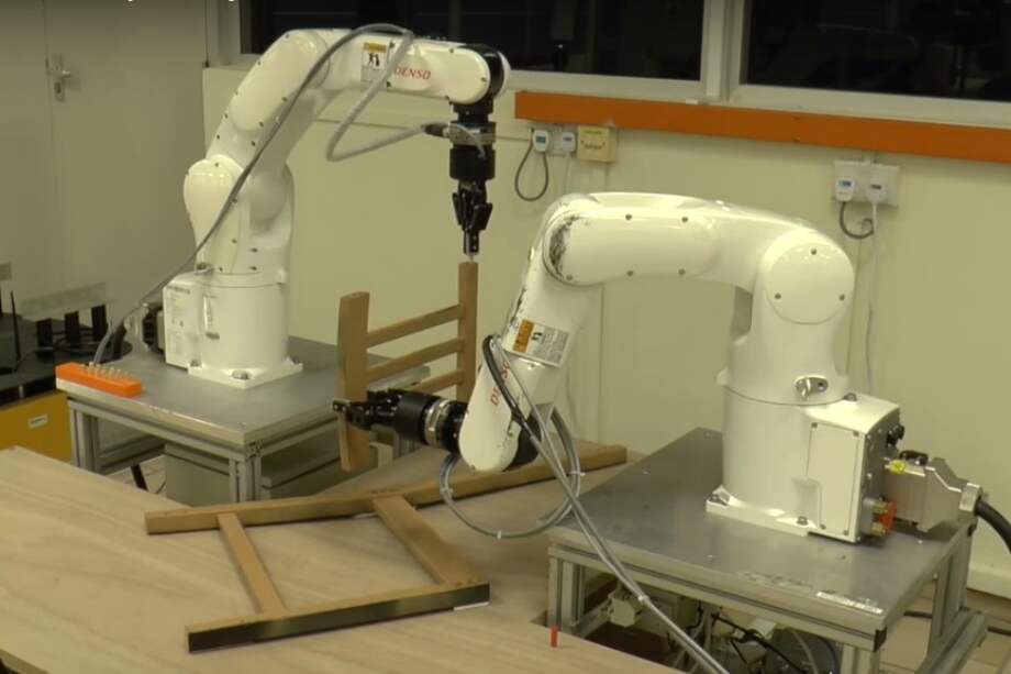 Imagen tomada del video de Science Robotics.