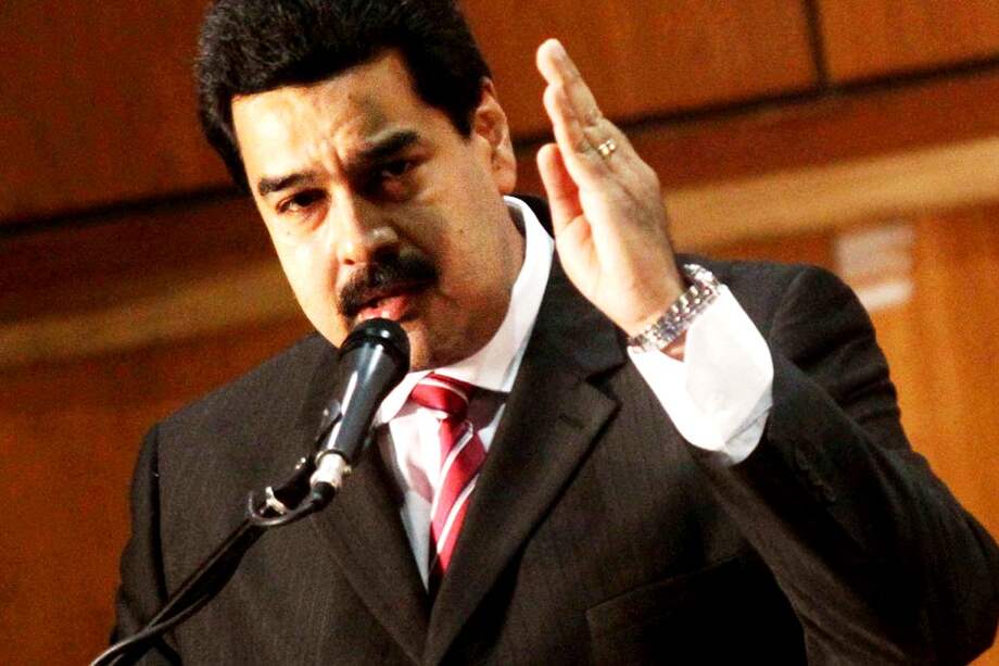 Falló la seguridad y aquí me pudieron matar: Maduro durante la posesión