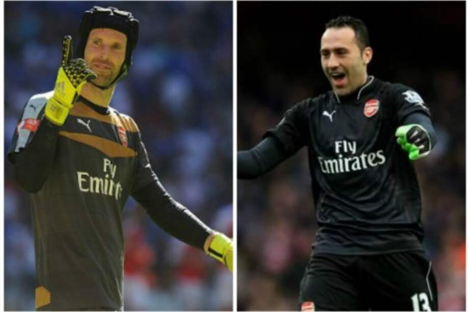 Cech, baja "tres o cuatro semanas"; Ospina regresa a la titular del Arsenal