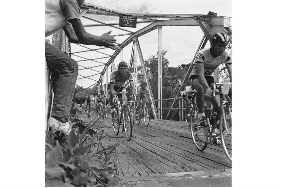 El gran Cochise ganó la Vuelta en 1963, 64, 66 y 67. Tres veces más terminó segundo (1962, 65 y 69). / Archivo El Espectador