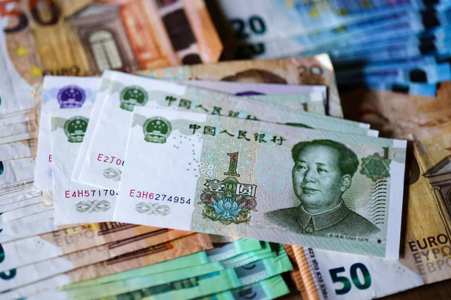 China busca impulsar el uso del yuan digital ofreciendo intereses sobre los saldos de los usuarios. Imagen de referencia.